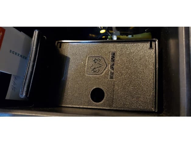 2015 Ram 1500 Trash Bin - image 2 of 2