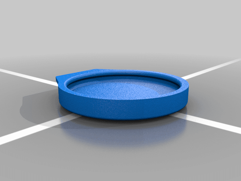 Bee Washer Fluid Cap - image 3 of 6