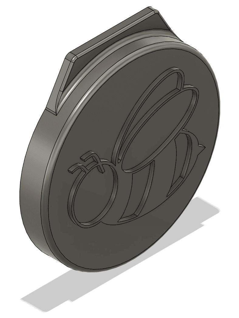 Bee Washer Fluid Cap - image 6 of 6