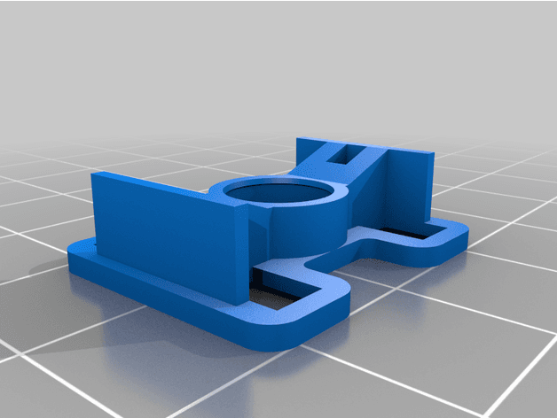82-92 Camaro/Firebird Rear Interior Trim Nut - image 5 of 5