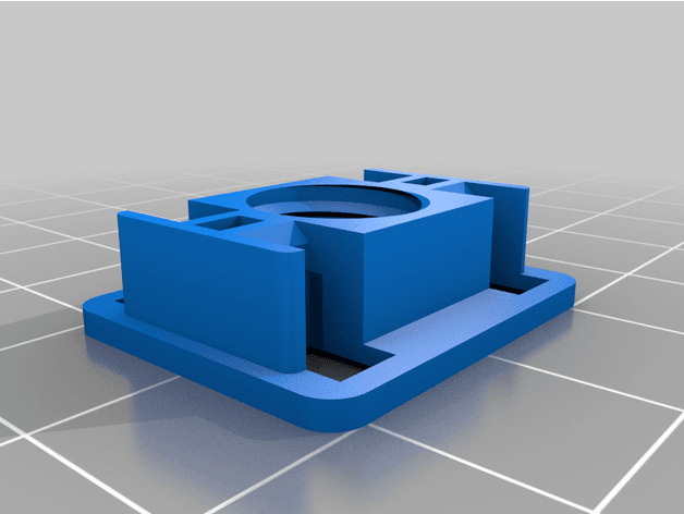 82-92 Camaro/Firebird Rear Interior Trim Nut - image 4 of 5