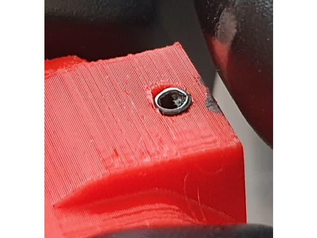 mazda mx-5 mx5 miata roof latch button fix with adjustable screw - image