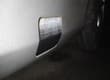 mercedes w208 CLK Exterior Jack Tow Cover Trim Rear - image 5 of 6