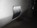 mercedes w208 CLK Exterior Jack Tow Cover Trim Rear - image 4 of 6
