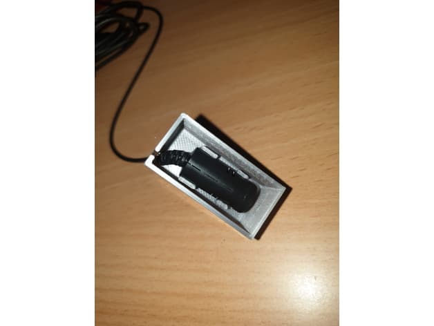 Mitsubishi Lancer / ASX / Outlander Aftermarket Microphone Adapter - image 2 of 5