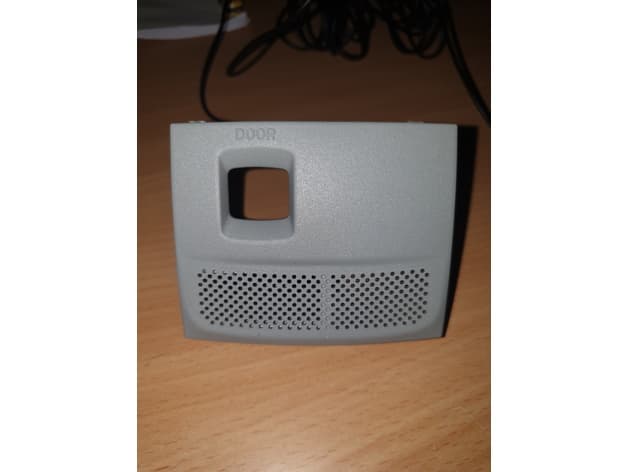 Mitsubishi Lancer / ASX / Outlander Aftermarket Microphone Adapter - image 5 of 5