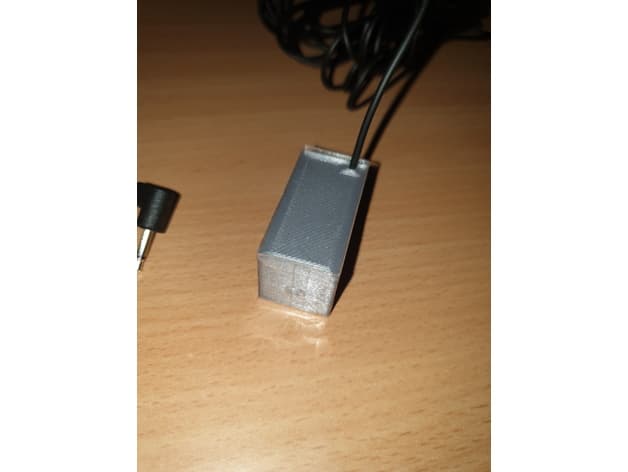 Mitsubishi Lancer / ASX / Outlander Aftermarket Microphone Adapter - image 3 of 5
