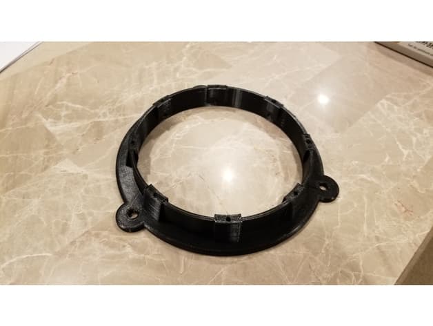 Nissan Front Speaker Adapter - image