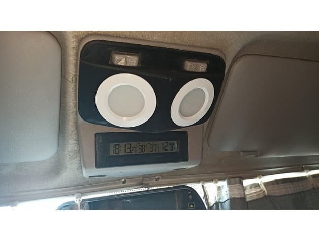 Photo of Temperature sensor fix mount