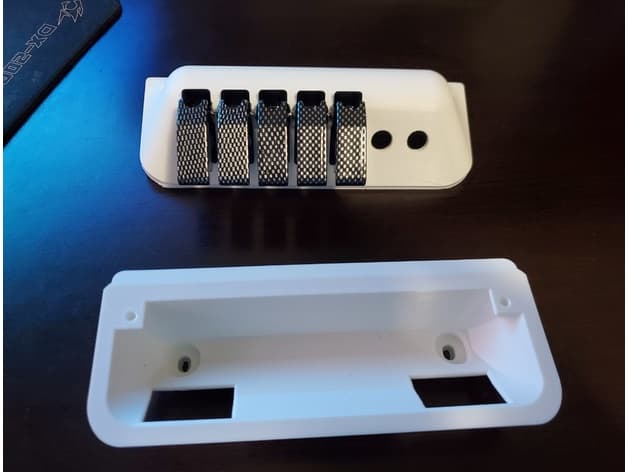 4th gen Ram dash switch panel - image 3 of 3