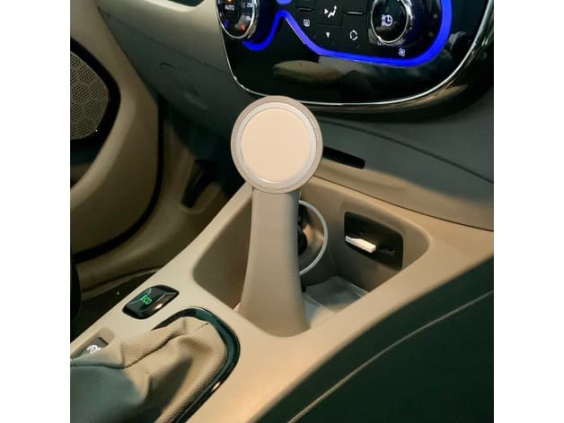 Renault Zoe (Mk1) Centre Console Tray with MagSafe Charger preview