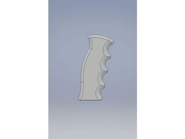 Pistol grip shift knob - image 4 of 6