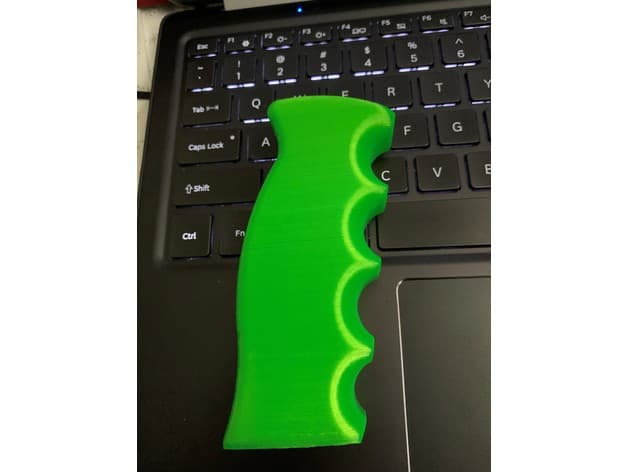 Pistol grip shift knob - image 6 of 6