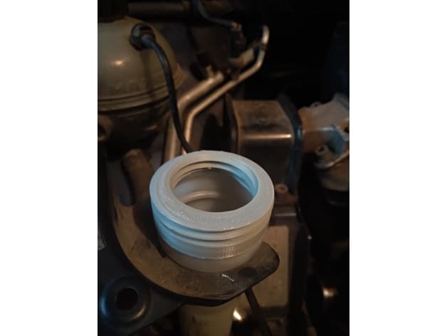 Wiper fluid cap for Peugeot/Citroen - image 6 of 6