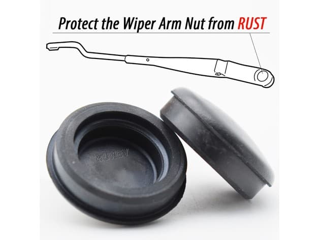 Wiper cap for hyundai i30 - image