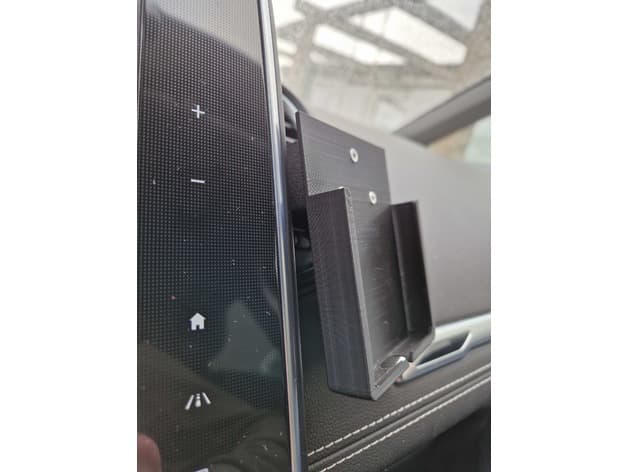 Samsung S22 Mount for Renault Scenic (2016) air Vent - image 2 of 4