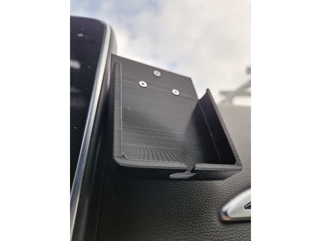 Samsung S22 Mount for Renault Scenic (2016) air Vent - image 3 of 4
