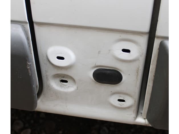 Renault trafic van clip - image 4 of 6