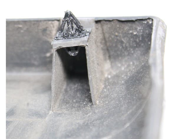 Renault trafic van clip - image 6 of 6