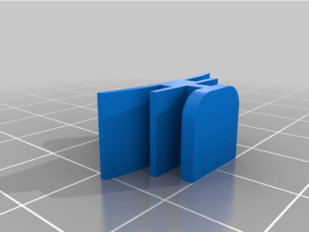 Renault Clio 2 exterior trim clip - image 6 of 6