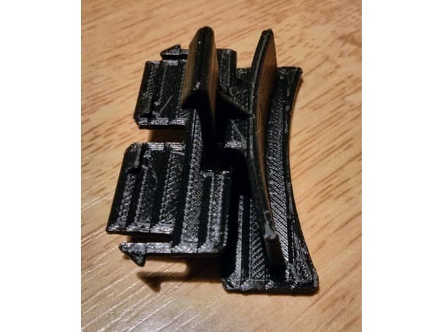 Under foot box clip - Megane 3 - image 5 of 6