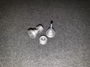 Renault Clio 3 Trunk Clip - image 2 of 6