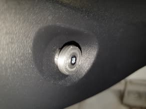 Renault Clio 3 Trunk Clip - image 3 of 6