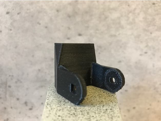 Renault Trafic camera holder - image 3 of 6