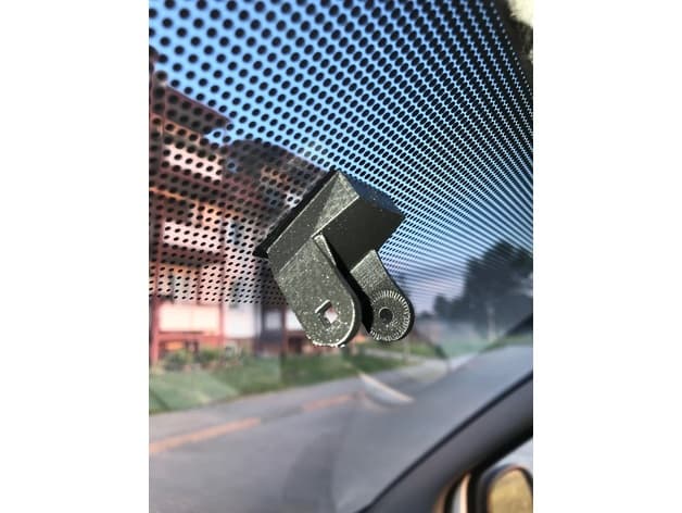 Renault Trafic camera holder - image 5 of 6
