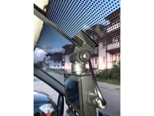 Renault Trafic camera holder - image 6 of 6