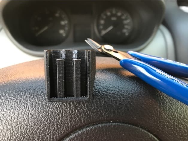 Renault Trafic camera holder - image 4 of 6