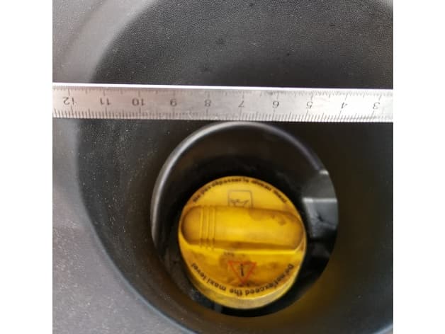 Photo of Renault Kadjar protection rongeur - rodent protection