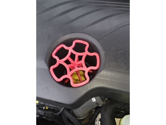 Renault Kadjar protection rongeur - rodent protection - image 3 of 4