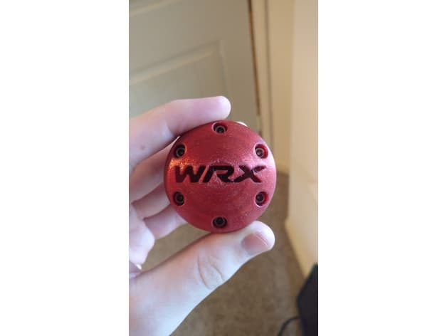 WRX Shift Knob - image 3 of 4