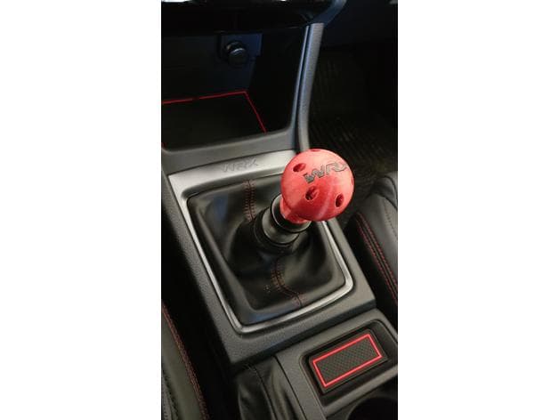 WRX Shift Knob - image