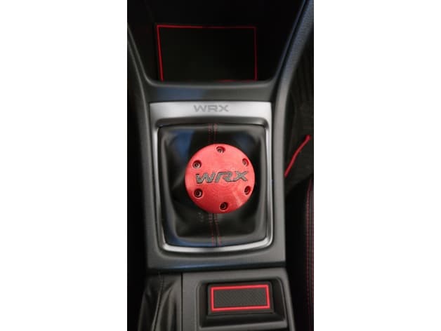 WRX Shift Knob - image 4 of 4