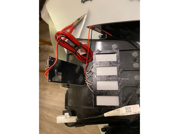 2008-2014 Subaru WRX/STI Wireless Charging Mod - image 6 of 6