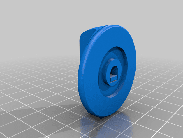 Temp knobe for Renault Twingo car - image 3 of 3