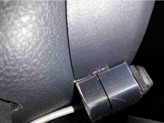 renault dacia duster switch panel - image 5 of 6