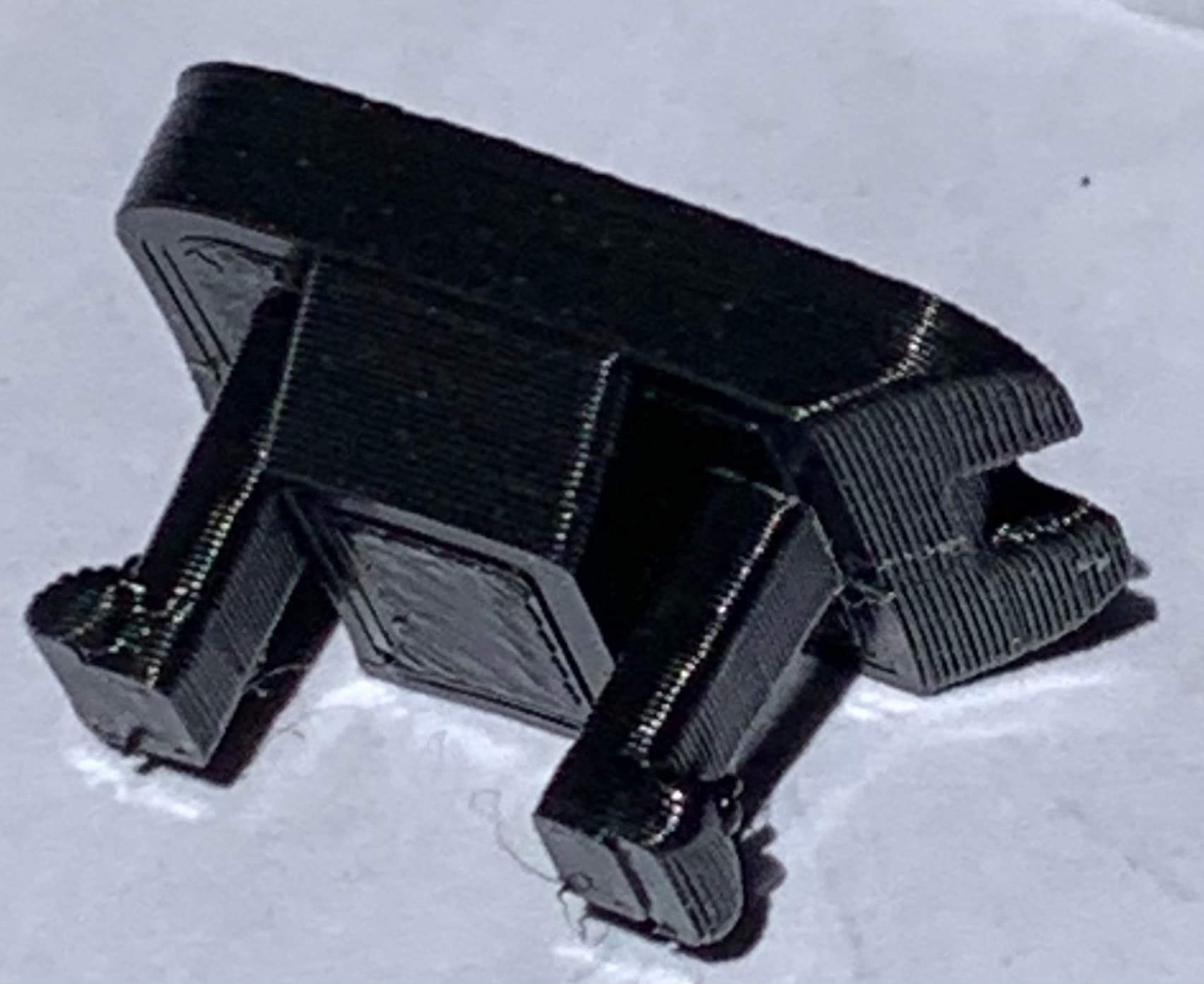 Photo of Mazda CX-5 selector lever unlocking Cover