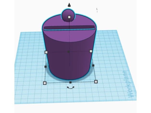 Photo of MG5 cupholder Phone holder.