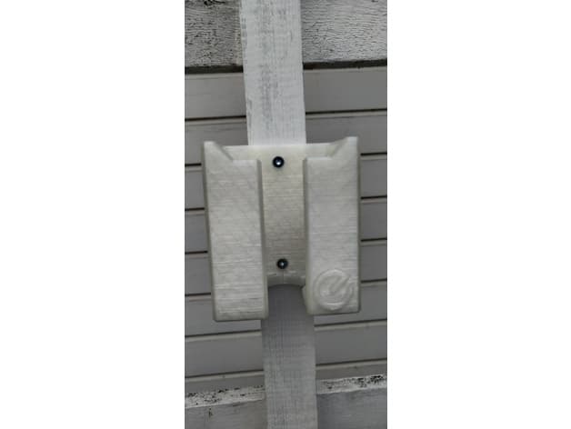 Nissan Leaf EV charger wall mount - image 3 of 4