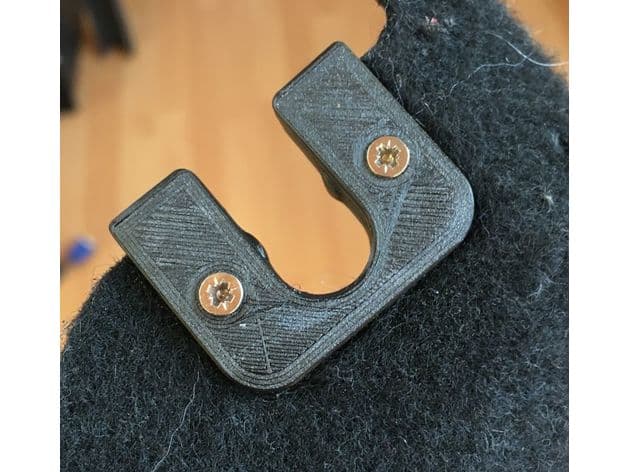 Nissan Qashqai Clip plage arrière - image 3 of 5