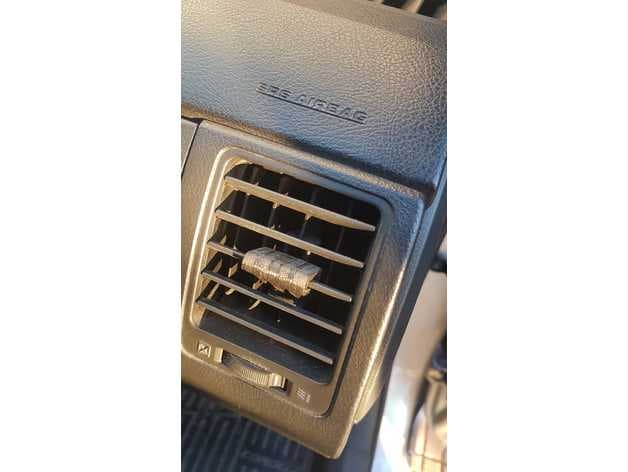 Toyota Corolla ventilation knob - image 4 of 5