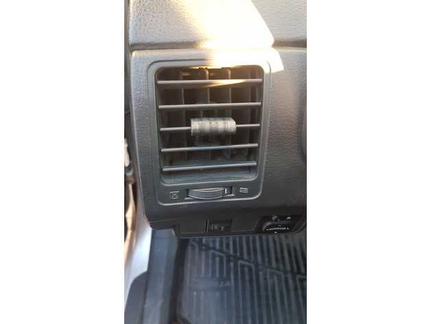 Toyota Corolla ventilation knob - image