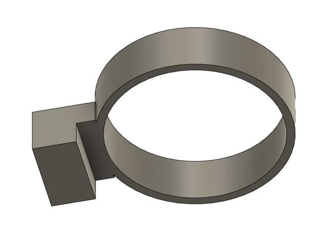 Toyota Tacoma 2020 4wd 2wd Dial Locking Ring - image 2 of 5