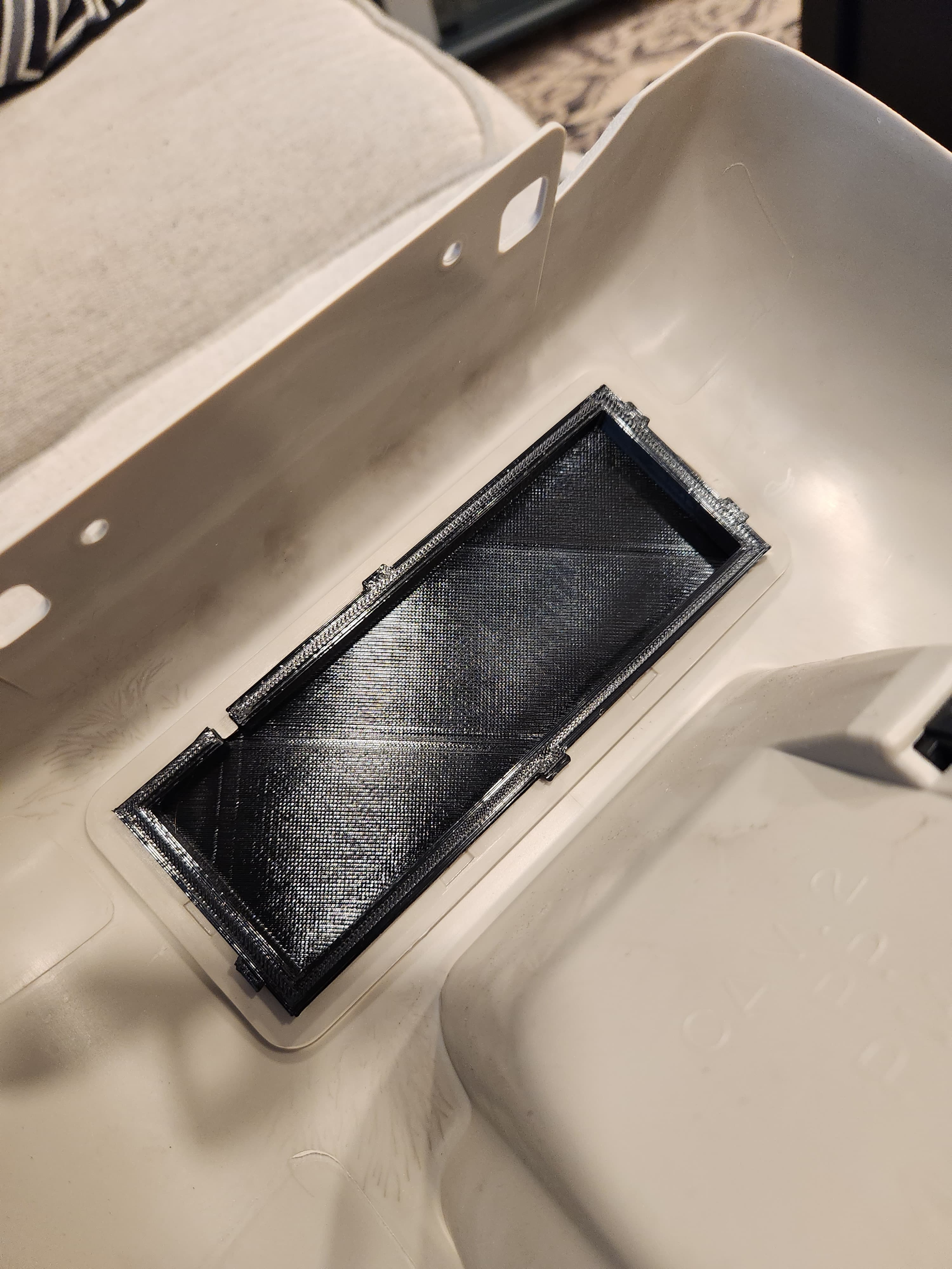 99-02 GMT800 Center Console Radio Delete - image 2 of 2