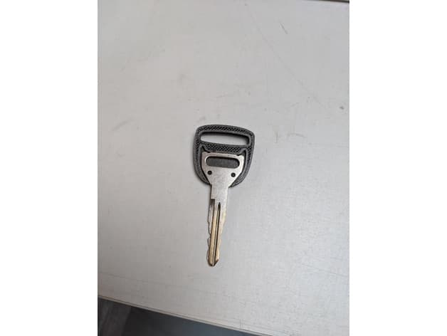Honda Early 90s key remplacement case - image 2 of 3