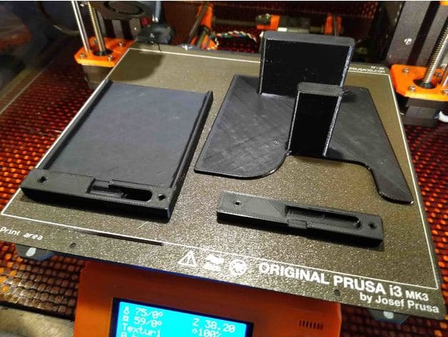 Renault Zoe R135 ZE50 phone holder - image 4 of 4