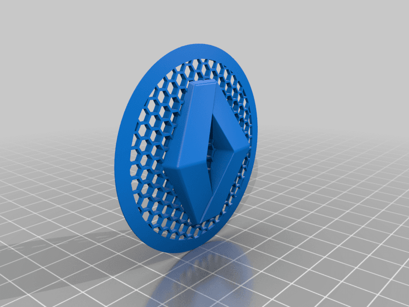 renault clio mk3 tweeter vent - image 3 of 3